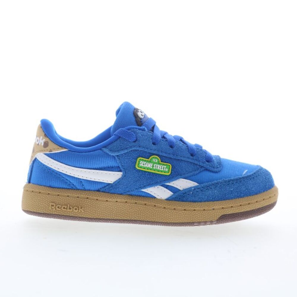 Reebok Boys Club C Revenge Blue Shoes (NWT)